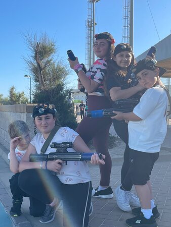 Special Ops Gibraltar-直布罗陀必去景点