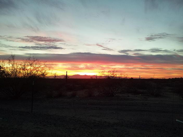 Effus Ranch-Wickenburg必去景点