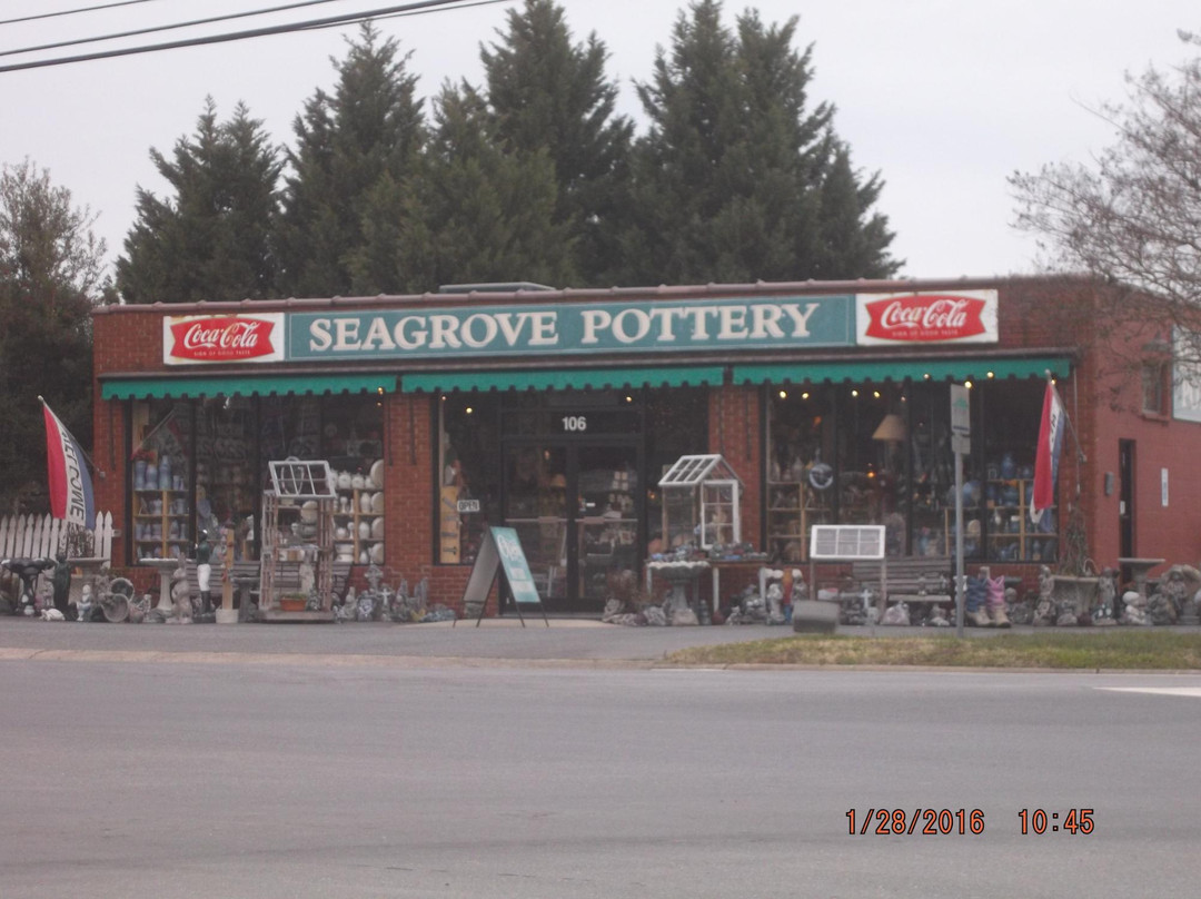 Seagrove Pottery Gallery景点图片