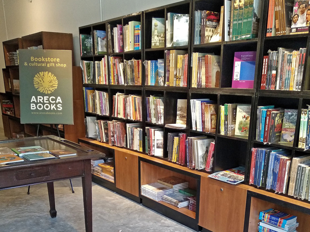 Areca Books景点图片