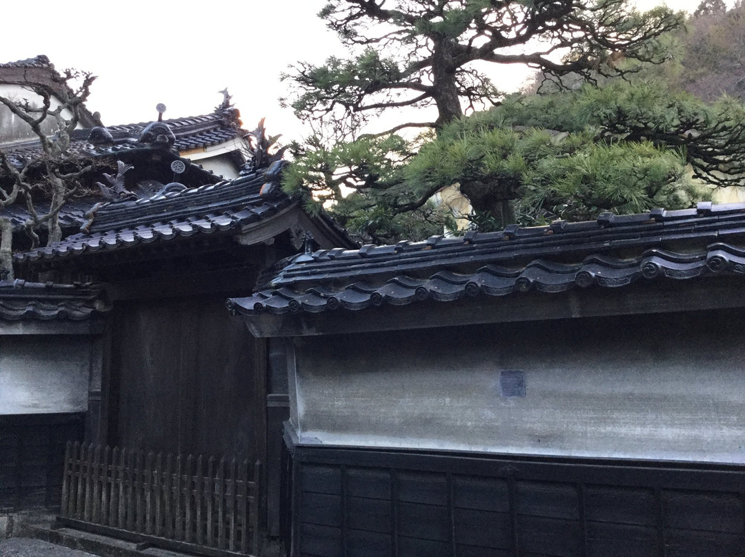Naito Gosho Residence-大田市必去景点