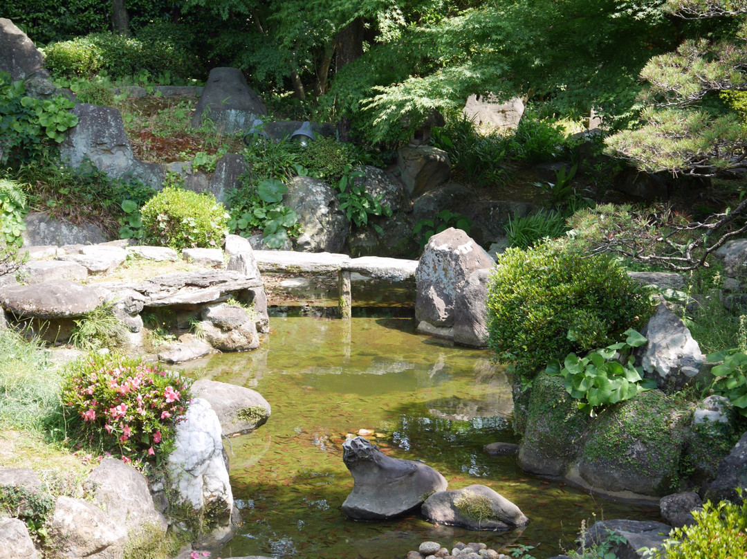 Former Kusumoto Masataka Mansion景点图片