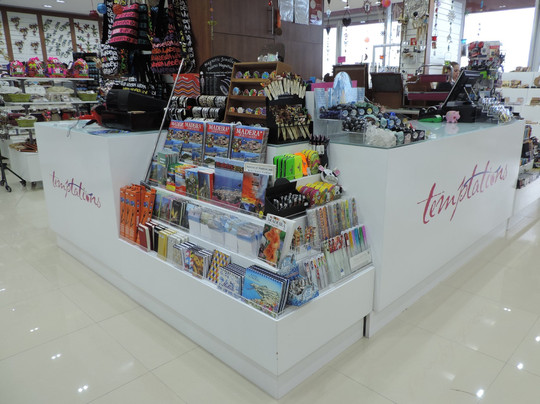 Temptations Madeira-沙尔必去景点