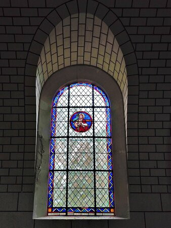 Église Paroissiale Saint-Jean-Baptiste À Braye-Sous-Faye景点图片