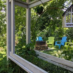 John Allen House Bed and Breakfast-家庭/游戏区