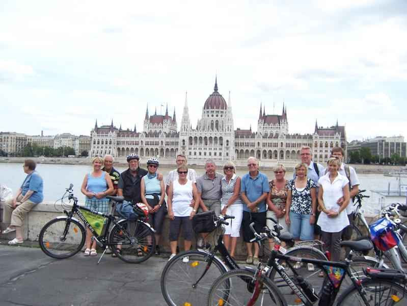 BudaBike Tours景点图片