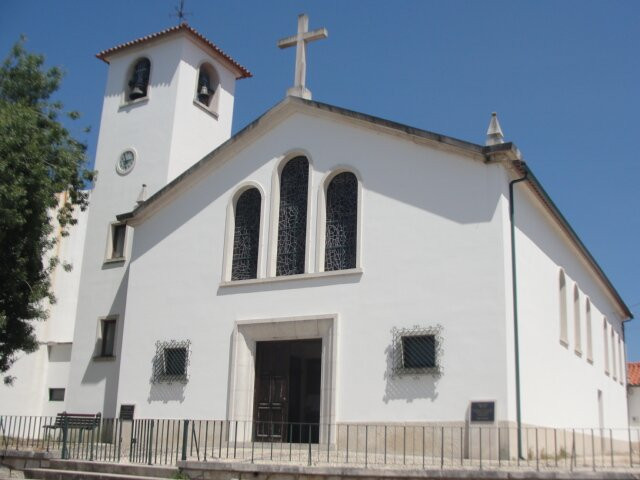 Igreja Matriz Paleao景点图片