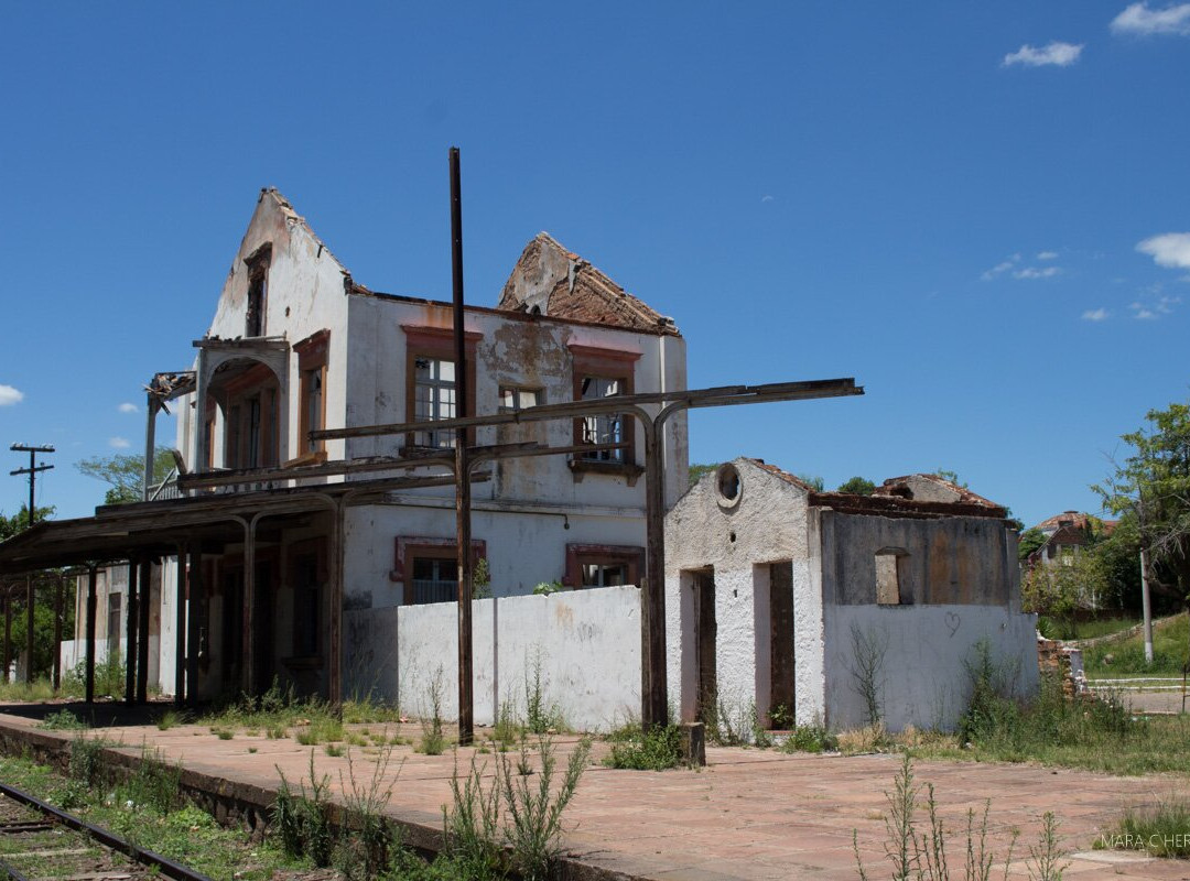 Estação Ferroviária De Rio Pardo景点图片