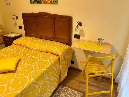 Gambasca酒店住宿-Bed and Breakfast Marietta