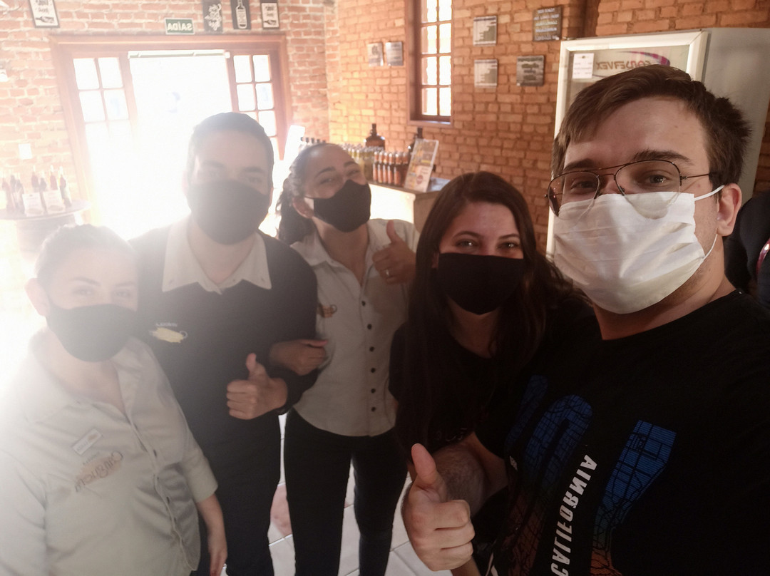 Vinícola Canguera-Sao Roque必去景点