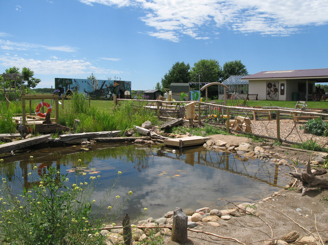 Harmony Arboretum & Demonstration Gardens景点图片