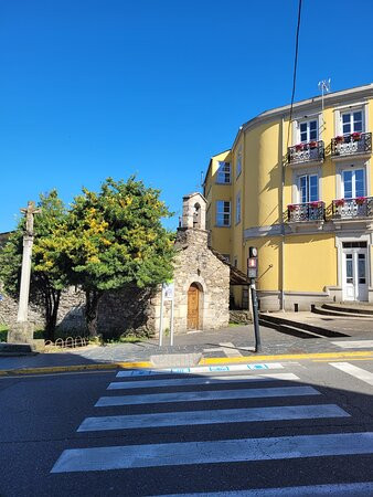 Capilla de San Lazaro景点图片