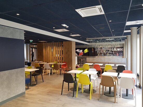 ibis Budget Strasbourg Centre République-官方