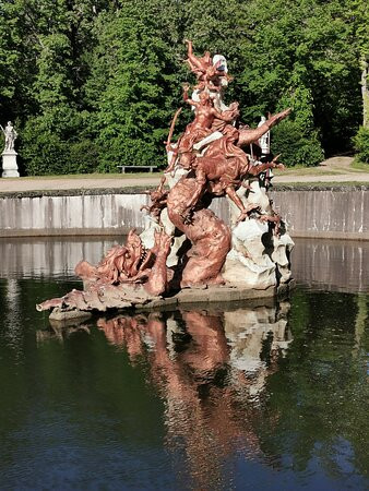 Fuente De Andrómeda景点图片