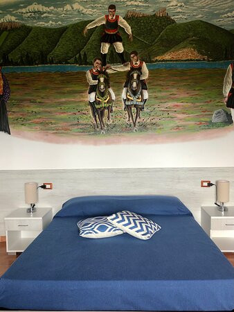 Torpè酒店住宿-B&b Blue Relax Iun: F0531
