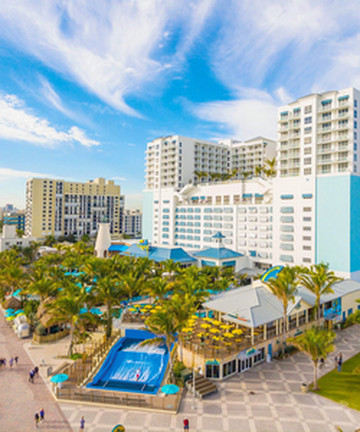 玛格丽塔维尔好莱坞海滩度假村酒店图片