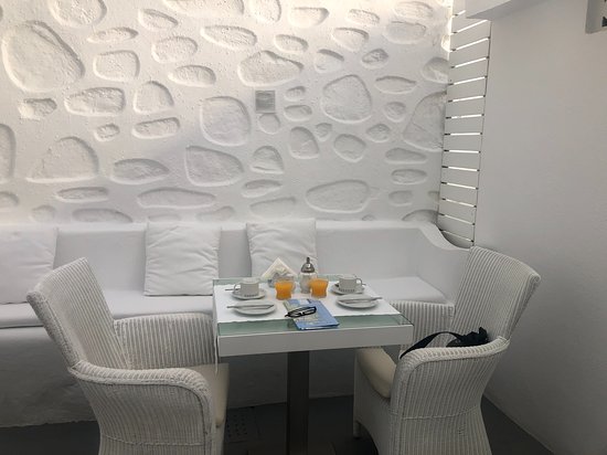 Petasos Beach Resort & Spa-餐饮