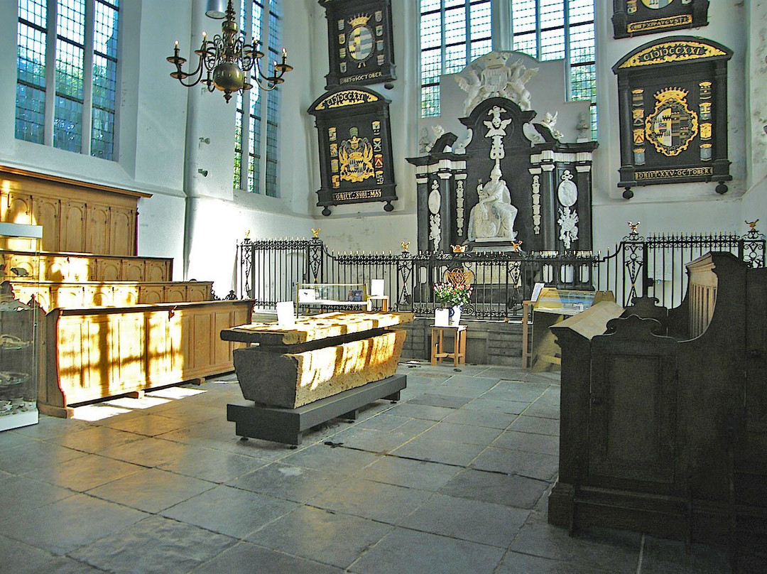 Grote of Sint Nicolaaskerk
