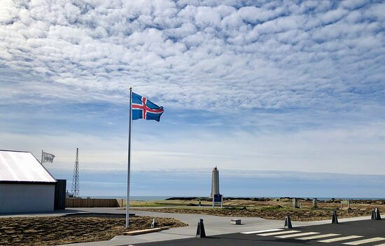 Gestastofa Visitor Center-Snaefellsbaer必去景点