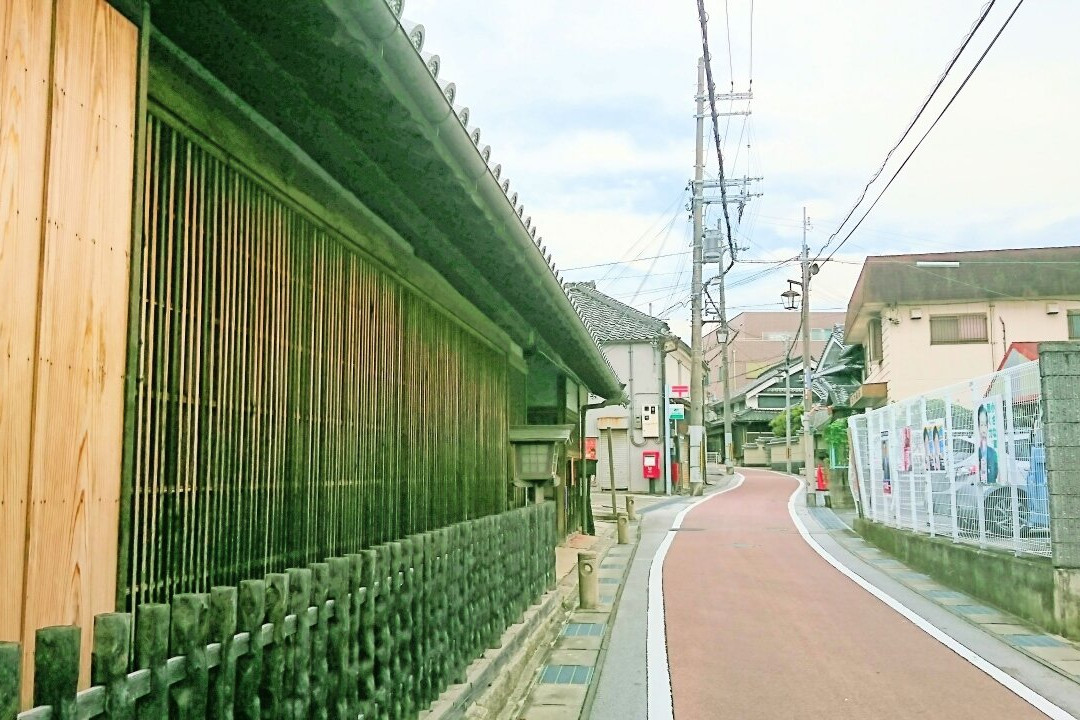 Koya Kaido-九度山町必去景点