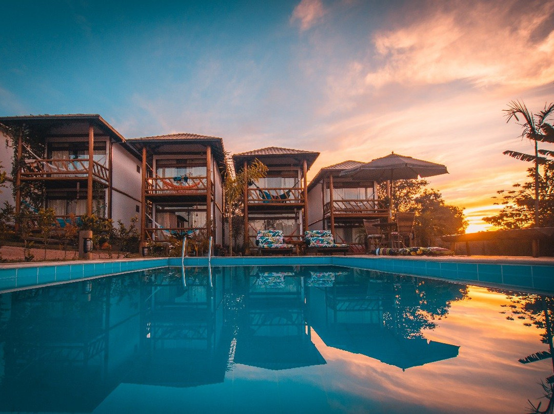 Pousada Meu Talento主图