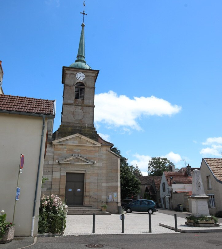 Eglise Saint Andre景点图片