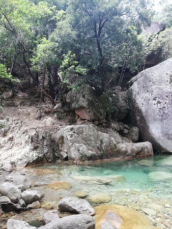 Bavella Canyon-维琪奥港必去景点