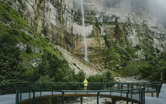 Kinchkha Waterfall-Kinchkhaperdi必去景点