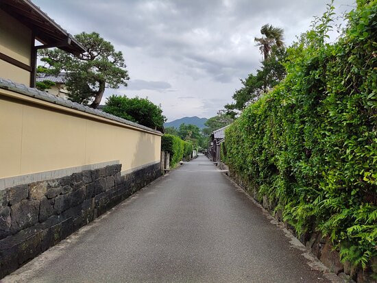 Cultural Heritage Preservation Area of Hiyako景点图片