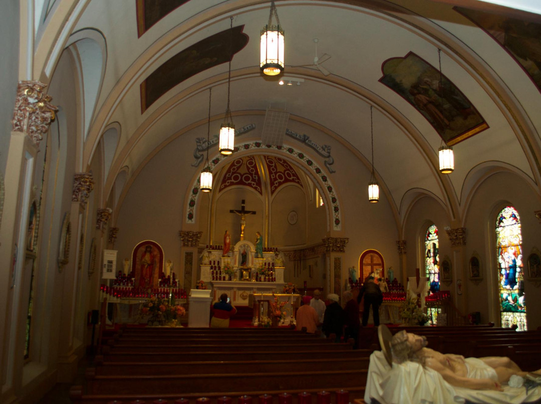 Sorrowful Mother Shrine-Bellevue必去景点