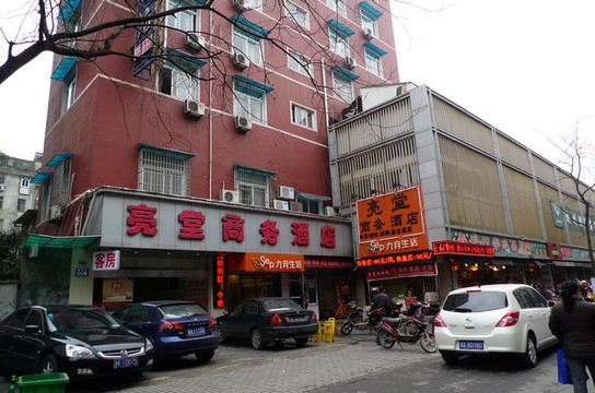 如家·派柏·云酒店(西湖文化广场店)主图