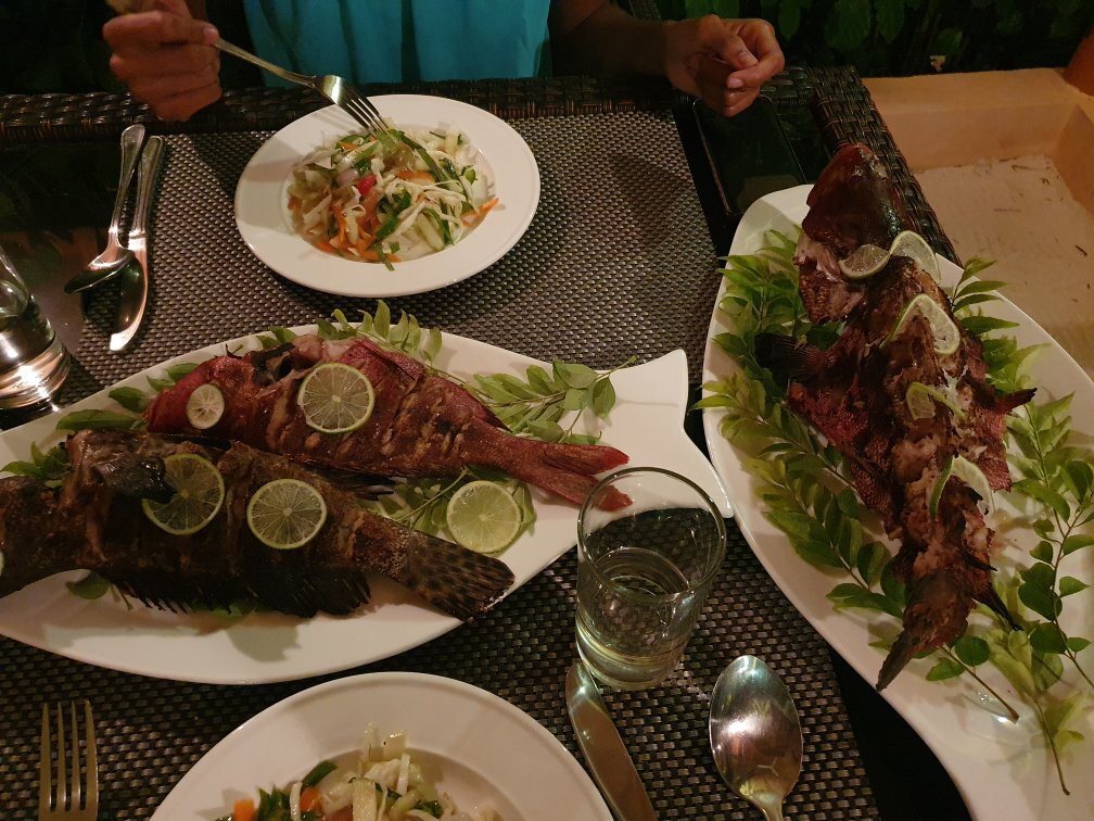 Lobster Grill Restaurant