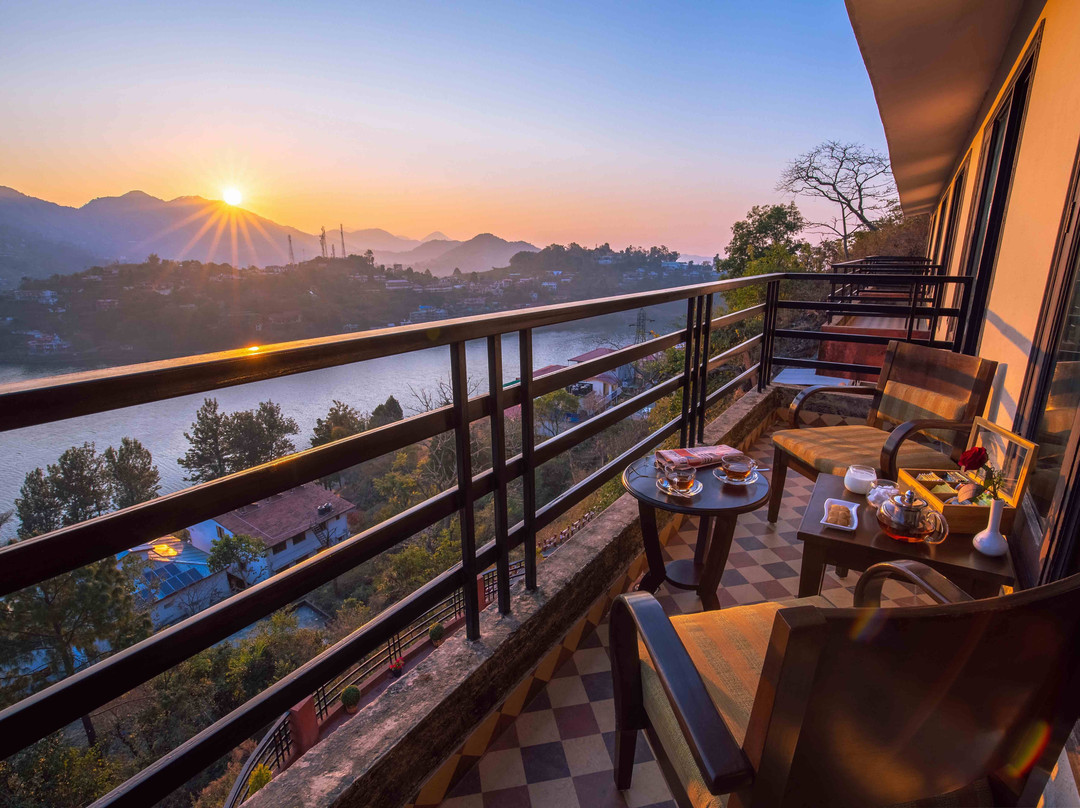 Sattal酒店住宿-Rosewood Retreat Bhimtal