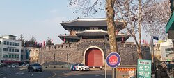 Paldalmun Gate-水原市必去景点