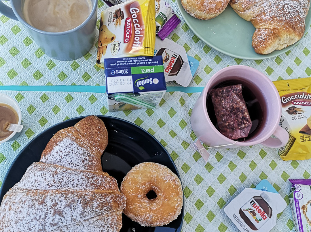 Trecase酒店住宿-B&B Nonna Franca