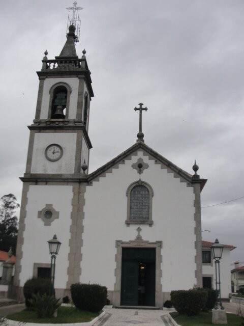 Igreja de Vilar景点图片