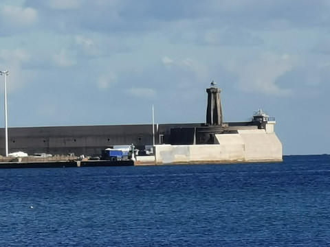 Torre Baliza del Morro-梅利利亚必去景点
