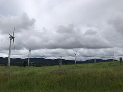 Windy Hill Wind Farm Viewing Area-Ravenshoe必去景点