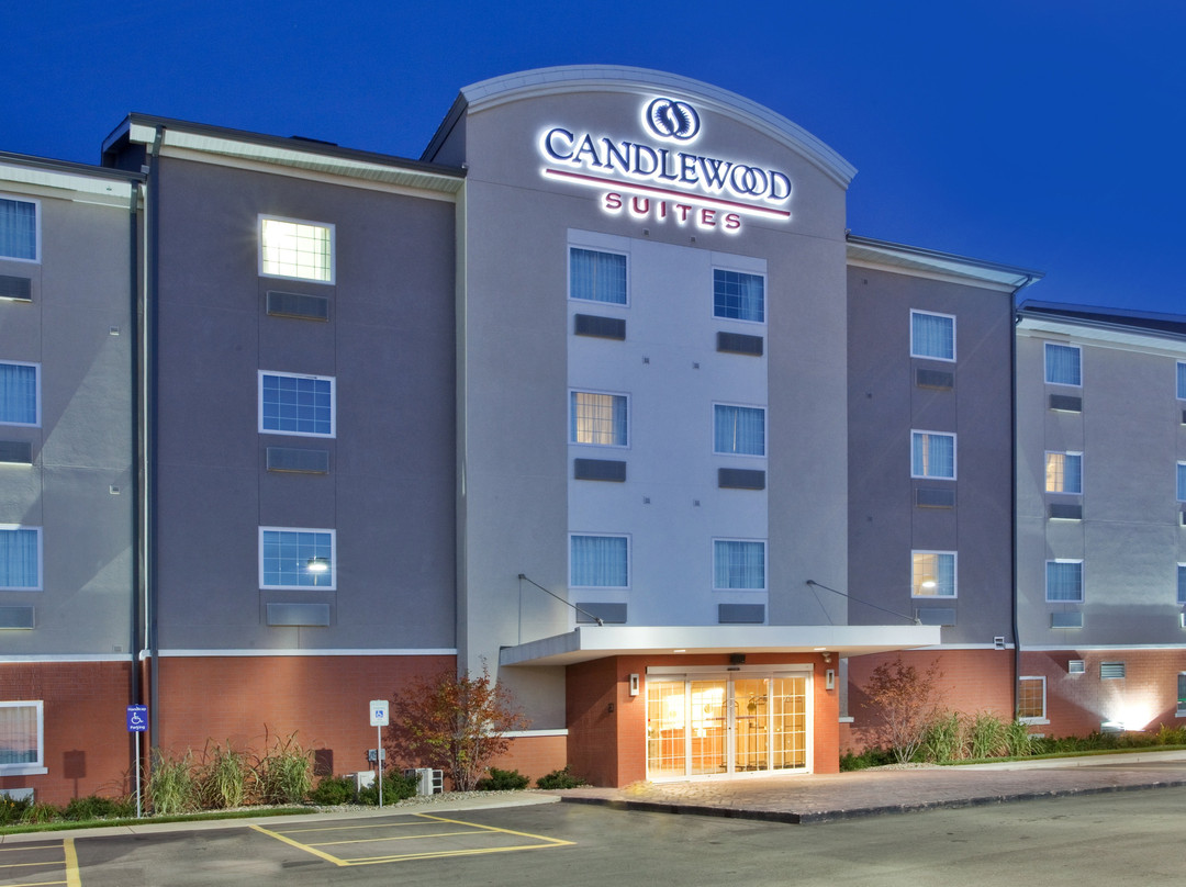 Candlewood Suites Kalamazoo by IHG主图
