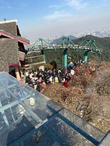 北高峰-杭州市必去景点