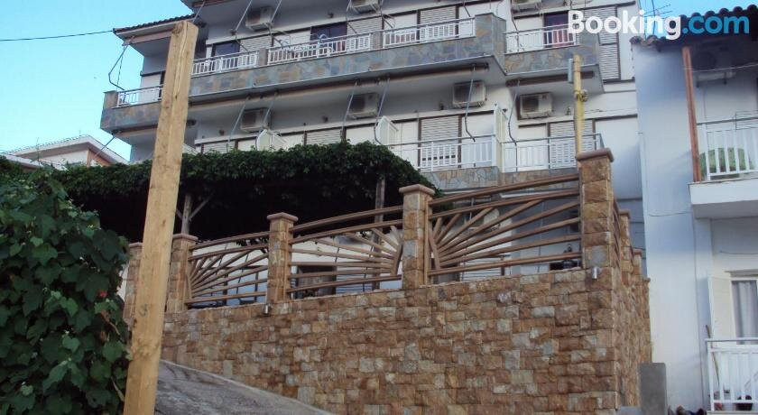 Porto Koufo酒店住宿-Villa Maria 2