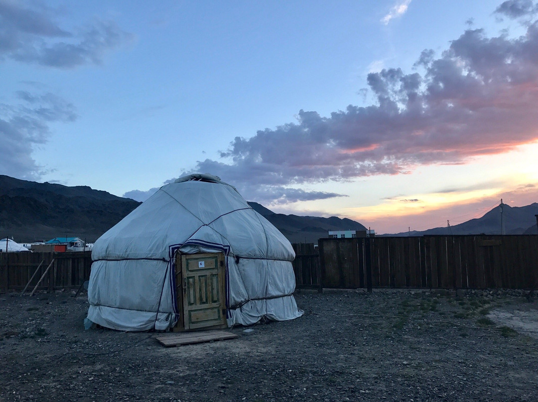 Traveller's Guest House