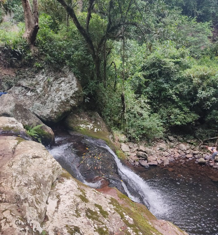 Parque das Oito Cachoeiras-Sao Francisco de Paula必去景点