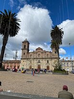Plaza de los Comuneros景点图片