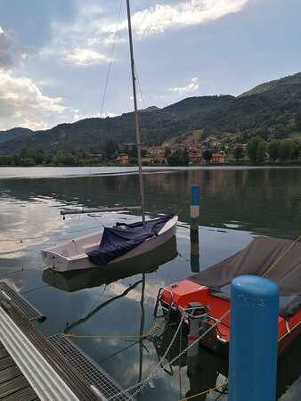 Lago Di Endine景点图片