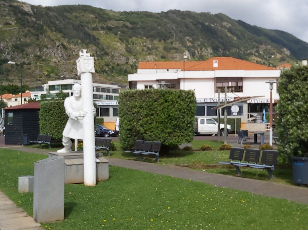 Monumento Aos Fundadores De Machico.景点图片