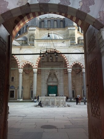 Selimiye Mosque-Edirne必去景点