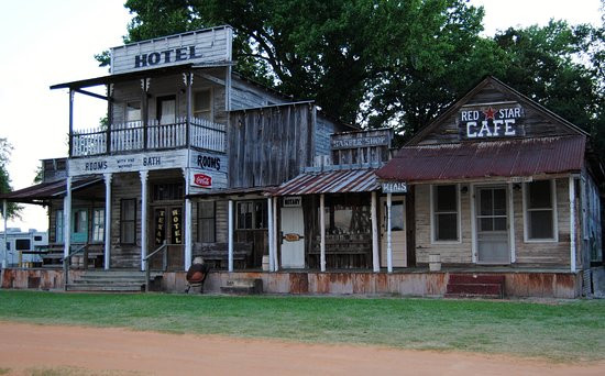 Salmon Lake Park-Grapeland必去景点