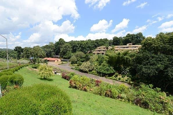 The Tropical Botanical Garden & Research Institute