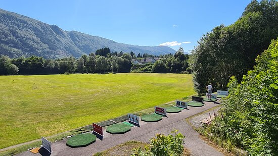 Nordfjord Golfklubb景点图片